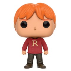 Figura POP Harry Potter Ron Weasley Exclusive