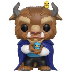 Figura POP Beauty and The Beast Winter Beast