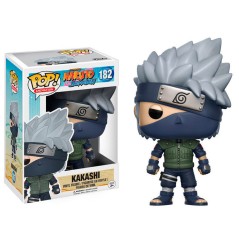 Figura POP Naruto Shippuden Kakashi