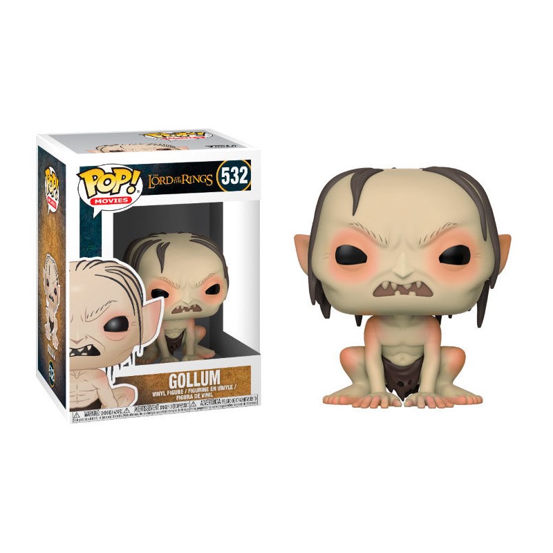 Figura POP Lord of the Rings Gollum