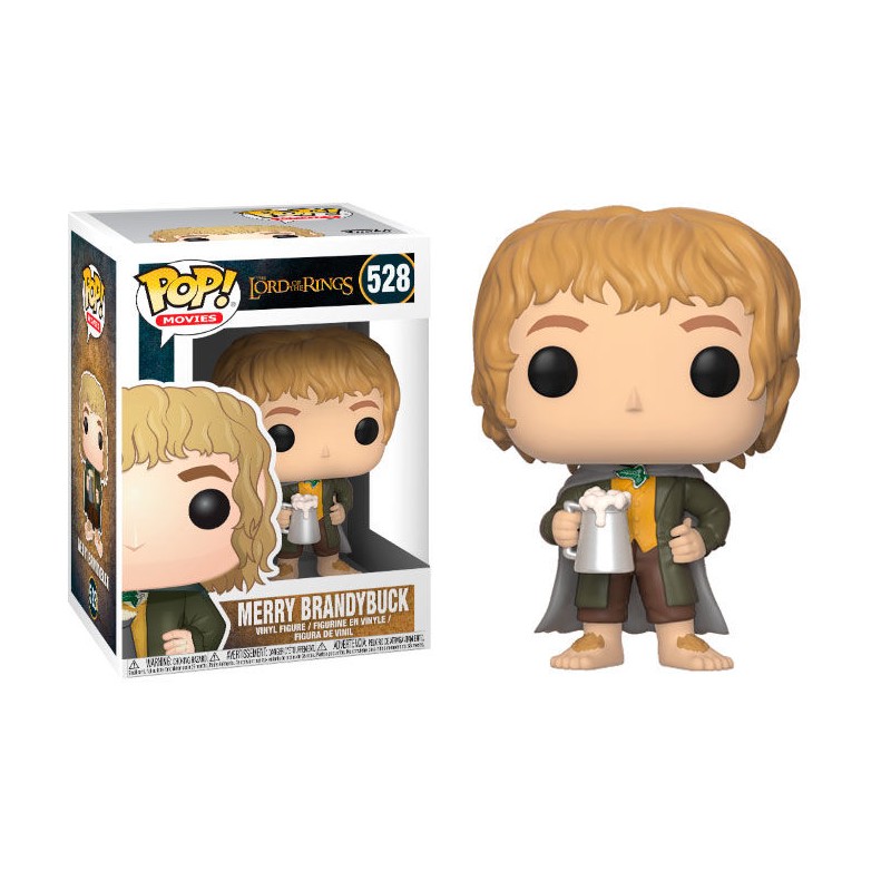 Figura POP Lord of the Rings Merry Brandybuck