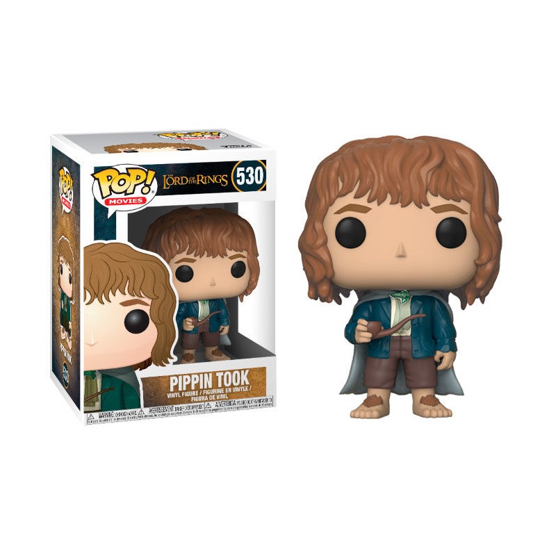 Figura POP Lord of the Rings Pippin Took