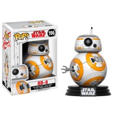 Figura POP Star Wars The Last Jedi BB-8