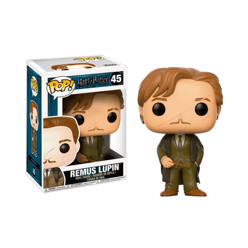 Figura POP Harry Potter Remus Lupin