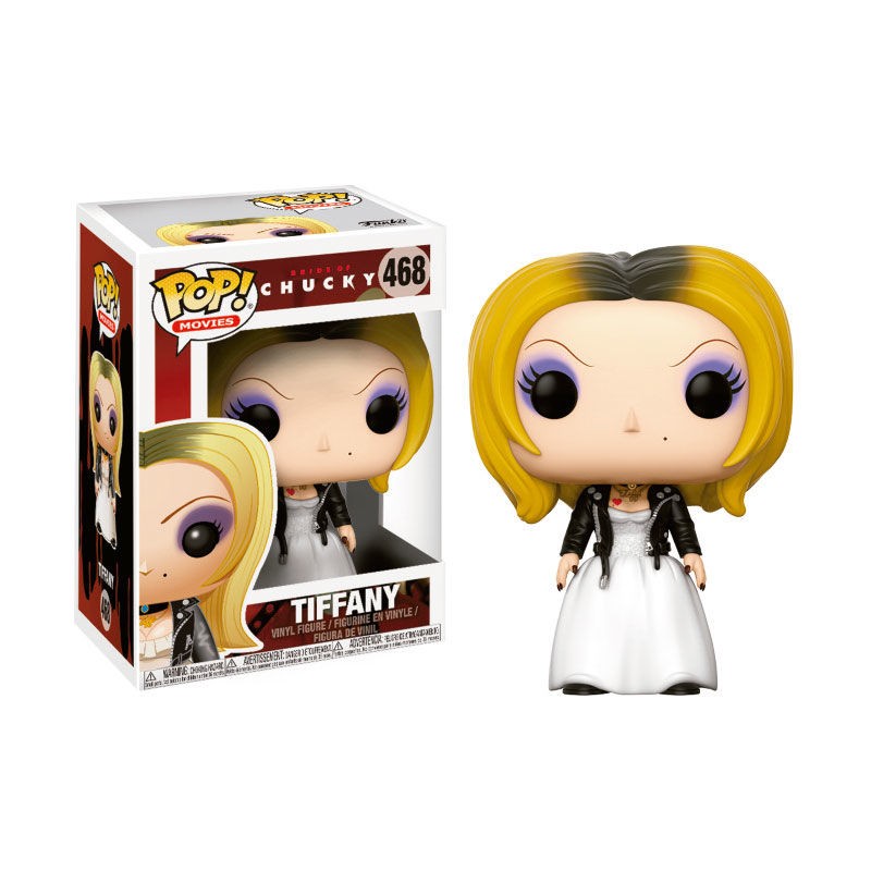 Figura POP Bride of Chucky Tiffany