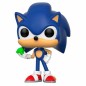 Figura POP Sonic with Emerald