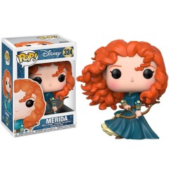 Figura POP Disney Princesas Brave Merida