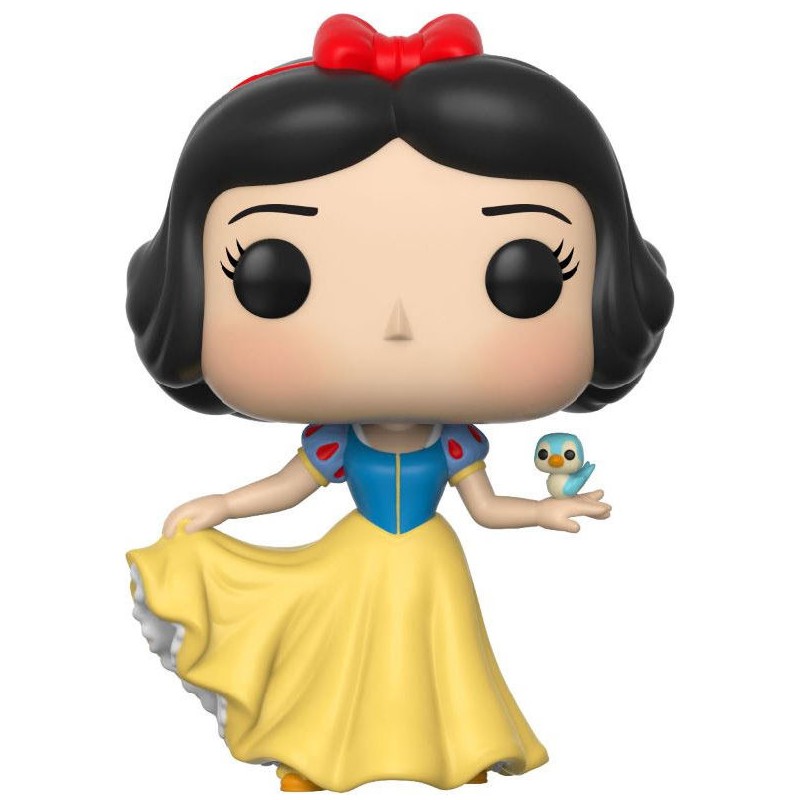 Figura POP Disney Blancanieves y los Siete Enanitos - Blancanieves