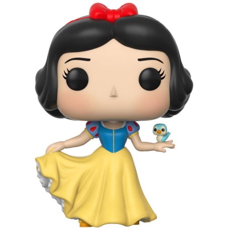 Figura POP Disney Blancanieves y los Siete Enanitos - Blancanieves