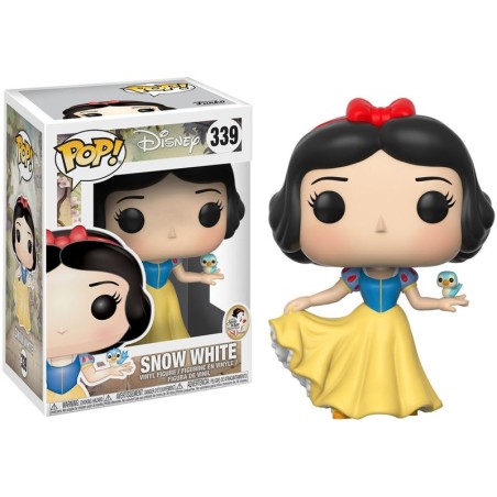 Figura POP Disney Blancanieves y los Siete Enanitos - Blancanieves