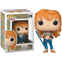 Figura POP One Piece Nami