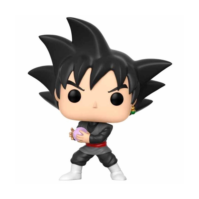 Figura POP Dragon Ball Super Goku Black