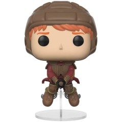 Figura POP Harry Potter Ron on Broom