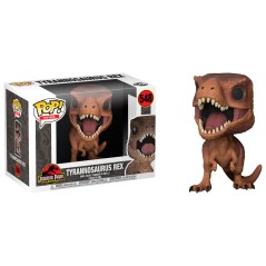 Figura POP Jurassic Park Tyrannosaurus