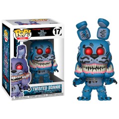 Figura POP Five Nights at Freddys Twisted Bonnie