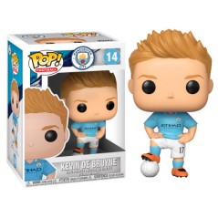 Figura POP Manchester City Kevin De Bruyne