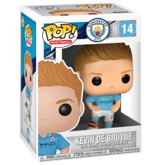 Figura POP Manchester City Kevin De Bruyne