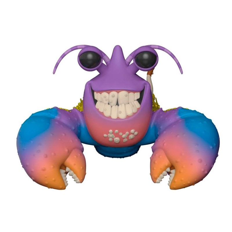 Figura POP Disney Vaiana Tamatoa