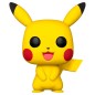 Figura POP Pokemon Pikachu 25cm