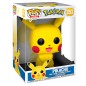 Figura POP Pokemon Pikachu 25cm