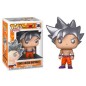 Figura POP Goku Dragon Ball Z Ultra Instinct Form