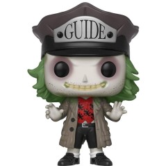 Figura POP Bitelchus Beetlejuice with Hat