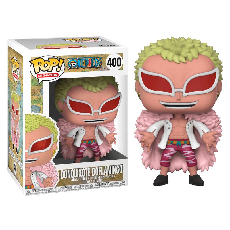 Figura POP One Piece Donquixote Doflamingo