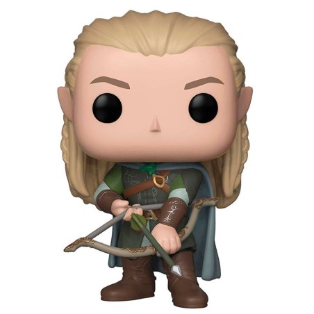 Figura POP El Señor de los Anillos Legolas