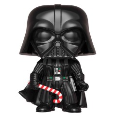 Figura POP Star Wars Holiday Darth Vader