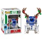 Figura POP Star Wars Holiday R2-D2 with Antlers