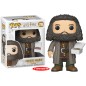 Figura POP Harry Potter Hagrid with cake 15cm