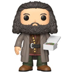 Figura POP Harry Potter Hagrid with cake 15cm