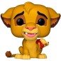 Figura POP Disney El Rey Leon Simba