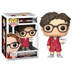 Figura POP The Big Bang Theory Leonard serie 2