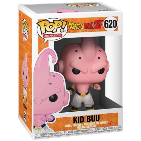 Figura POP Dragon Ball Z Kid Buu