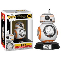 Figura POP Star Wars Rise of Skywalker BB-8