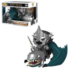 Figura POP El Señor de los Anillos Witch King with Fellbeast