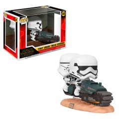 Figura POP Star Wars Rise of Skywalker Tread Speeder