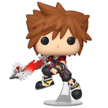 Figura POP Disney Kingdom Hearts 3 Sora with Ultima Weapon