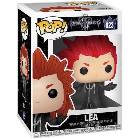 Figura POP Disney Kingdom Hearts 3 Lea