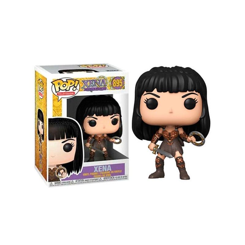 Figura POP Xena Warrior Princess Xena