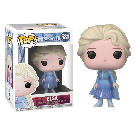 Figura POP Disney Frozen 2 Elsa