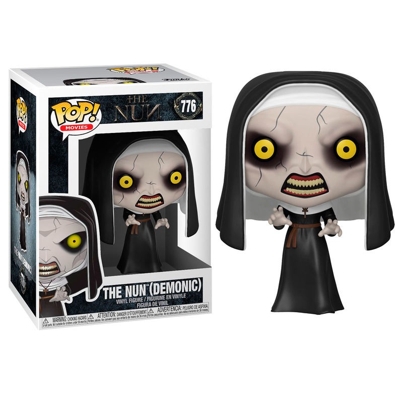 Figura POP La Monja Demonic Nun