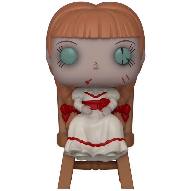 Figura POP Annabelle in chair