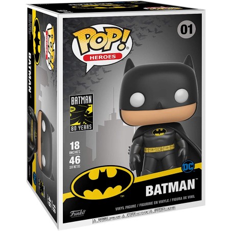 Figura POP DC Comics Batman 48cm