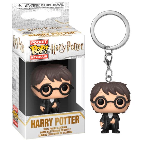 Llavero Pocket POP Harry Potter Yule Ball