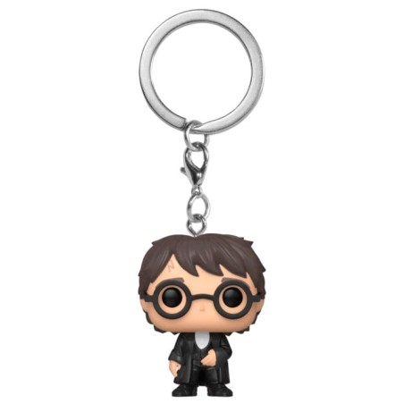 Llavero Pocket POP Harry Potter Yule Ball