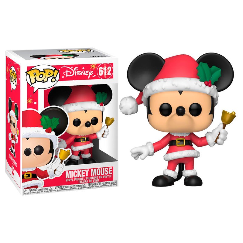 Figura POP Disney Holiday Mickey