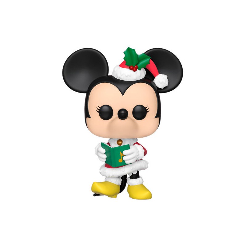 Figura POP Disney Holiday Minnie