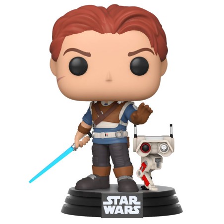 Figura POP Star Wars Jedi Fallen Order Jedi